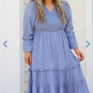 Montana Mornings Dress